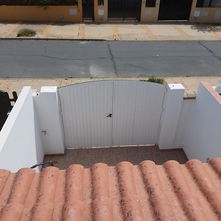 Islantilla Adosado Piscina, Parking 1 Minuto Al Mar Exterior foto